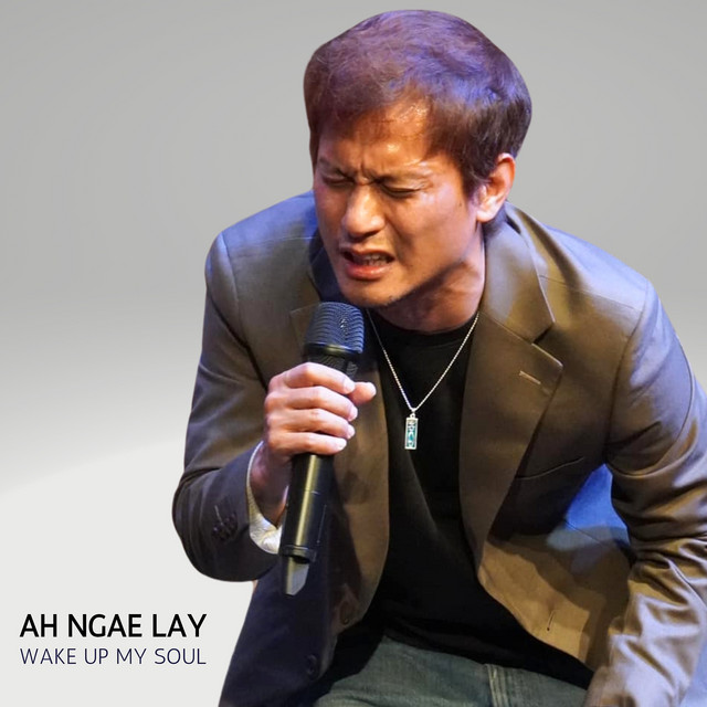 'Wake up My Soul' cover art