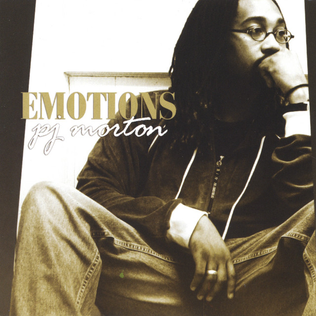'Emotions' cover art