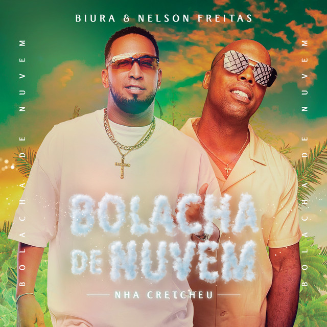 'Bolacha De Nuvem (Nha Cretcheu)' cover art