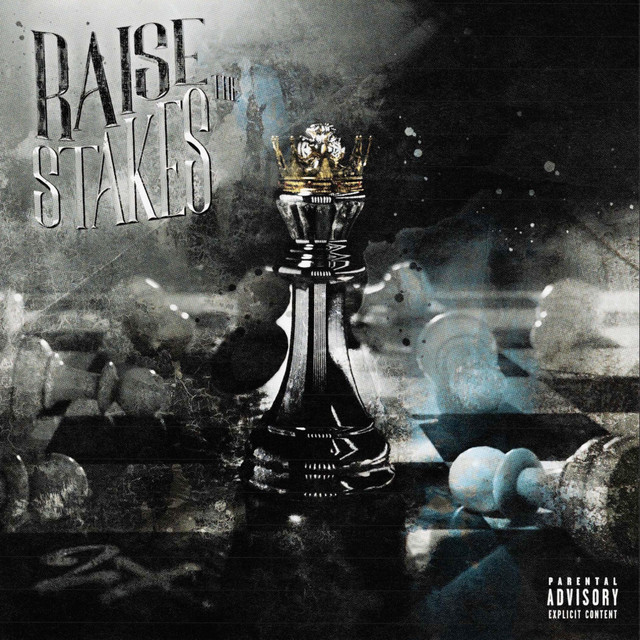 'Raise The Stakes' cover art