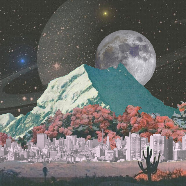 'Saturn City' cover art