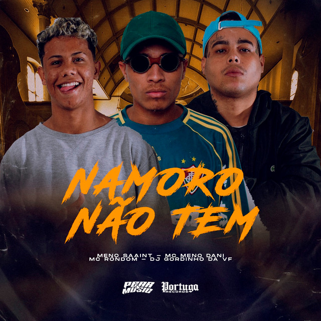'Namoro Não Tem' cover art