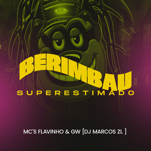 'Berimbau Superestimado' cover art