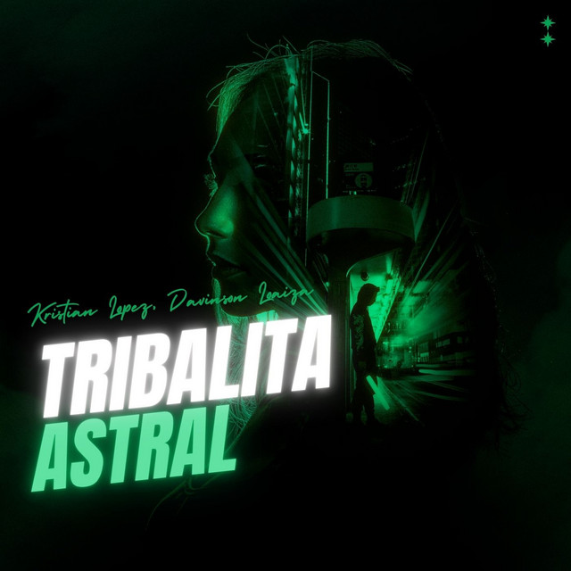 'Tribalita Astral' cover art