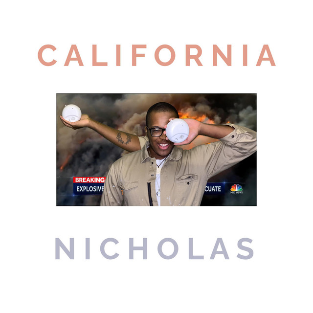 'California' cover art
