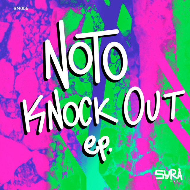 'Knock Out' cover art