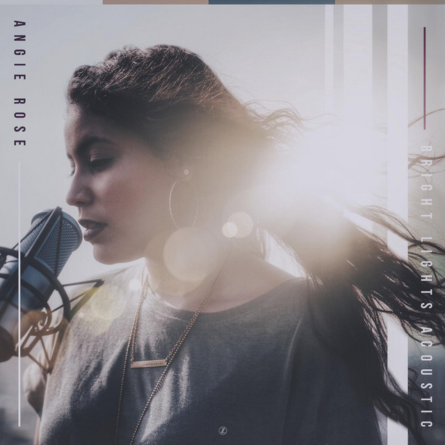 'Bright Lights (Acoustic)' cover art