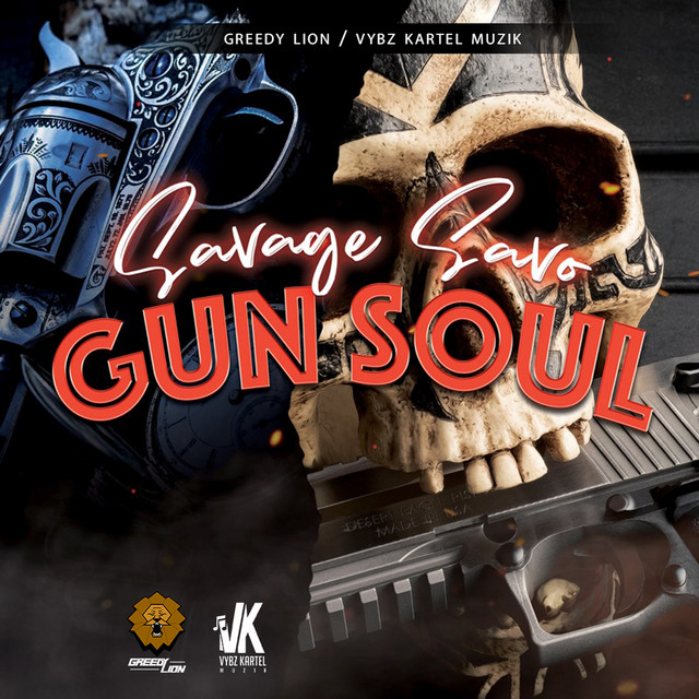 'Gun Soul' cover art