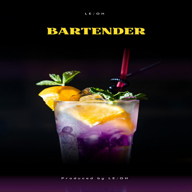 'Bartender' cover art
