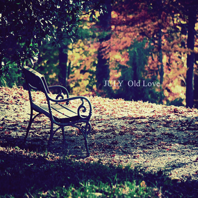 'Old Love' cover art