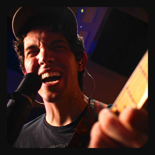 'Mastodon Matador (Live at 8th Street Recording)' cover art