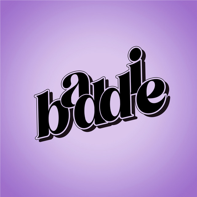 'Baddie' cover art