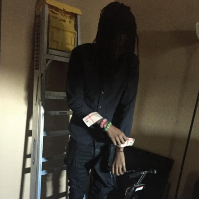 'Rick James' cover art