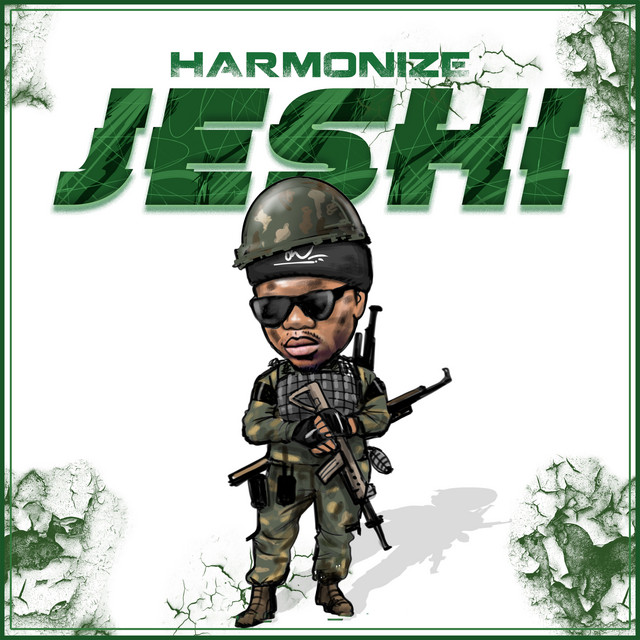 'Jeshi' cover art
