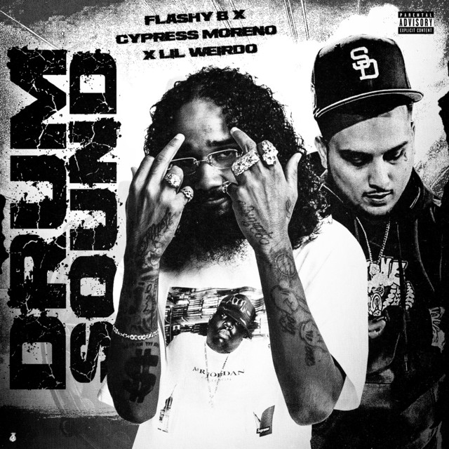 'Drum Sound' cover art