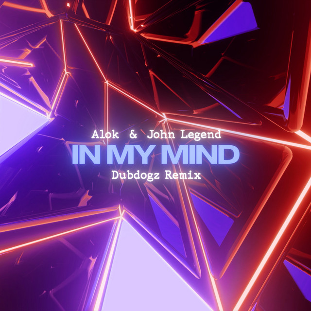 'In My Mind (Remix)' cover art