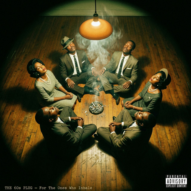 'For the Ones Who Inhale' cover art