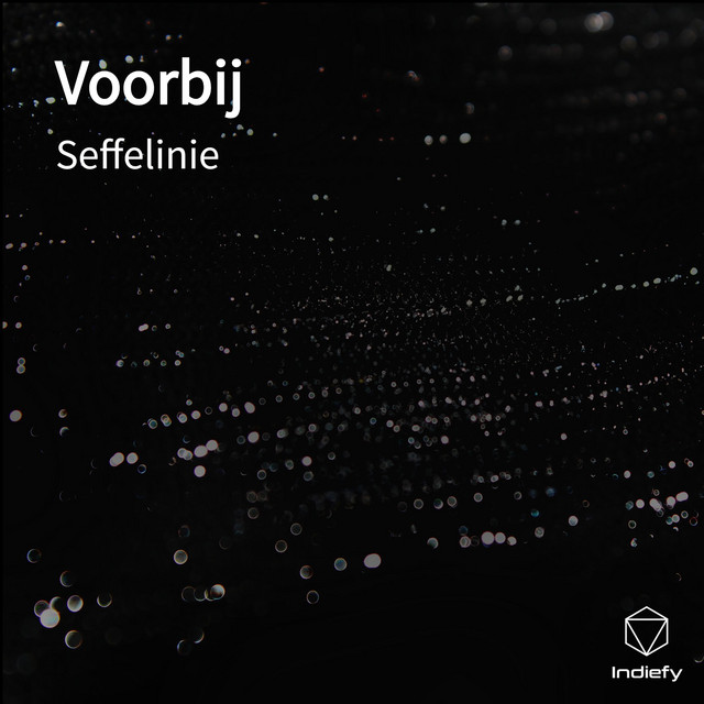 'Voorbij' cover art