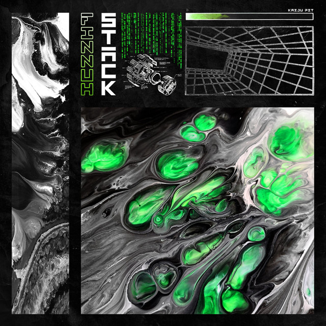 'Stack' cover art