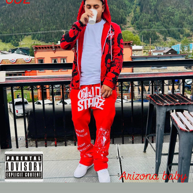 'Arizona Baby' cover art