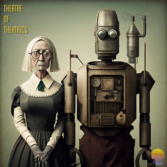 'Theatre of Theatrics' cover art