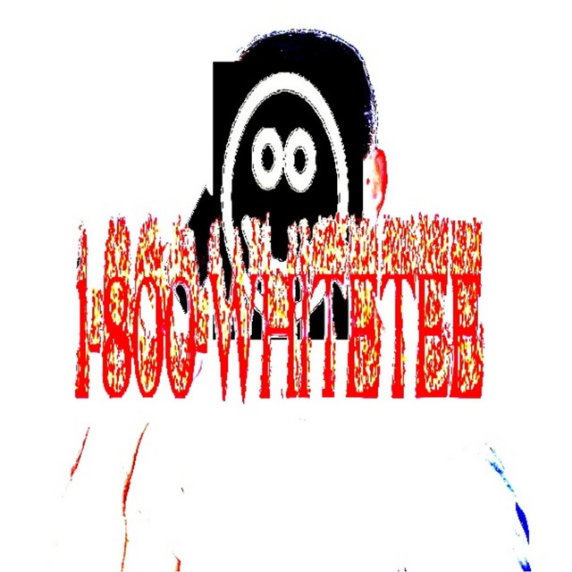 '1-800-WHITETEE' cover art
