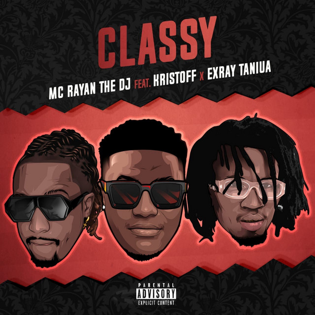 'Classy Feat (Exray Taniua & Kristoff MWB)' cover art