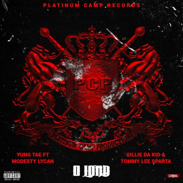 'O Lord (feat. Modesty Lycan) - Single' cover art