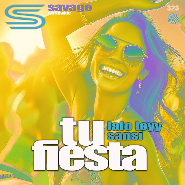 'Tu Fiesta' cover art