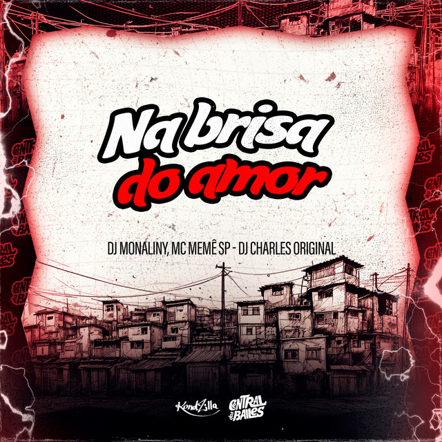 'Na Brisa Do Amor' cover art