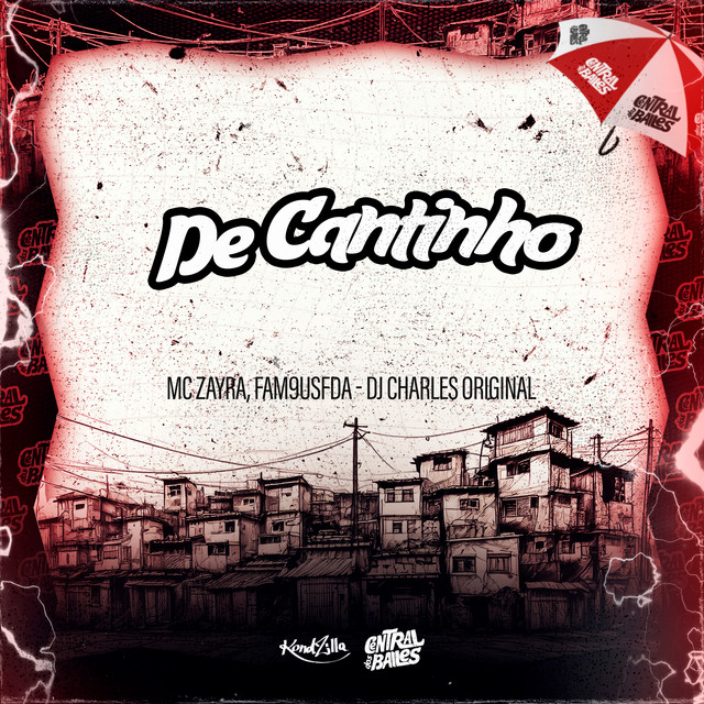 'De Cantinho' cover art