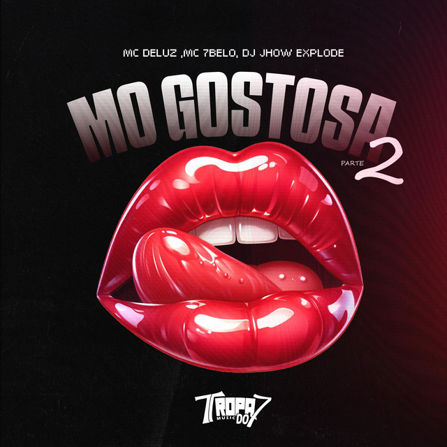 'Mo Gostosa 2' cover art