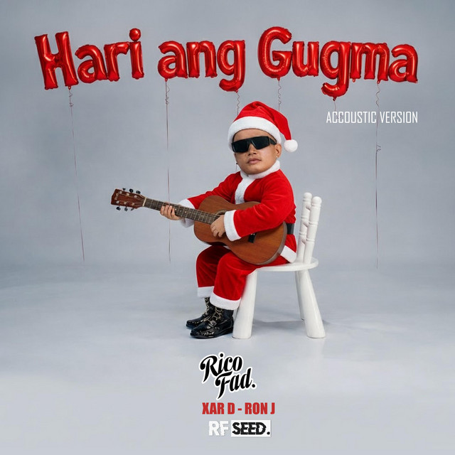 'Hari ang Gugma (Acoustic Version)' cover art