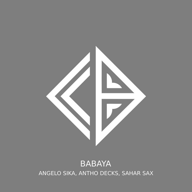 'Babaya' cover art