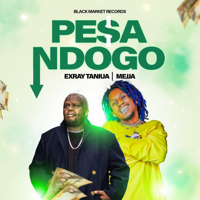 'Pesa Ndogo' cover art