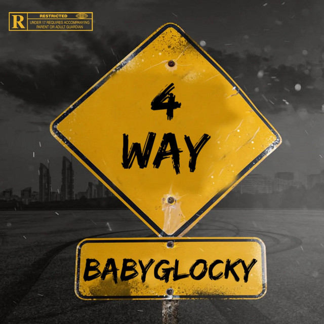'4 Way' cover art