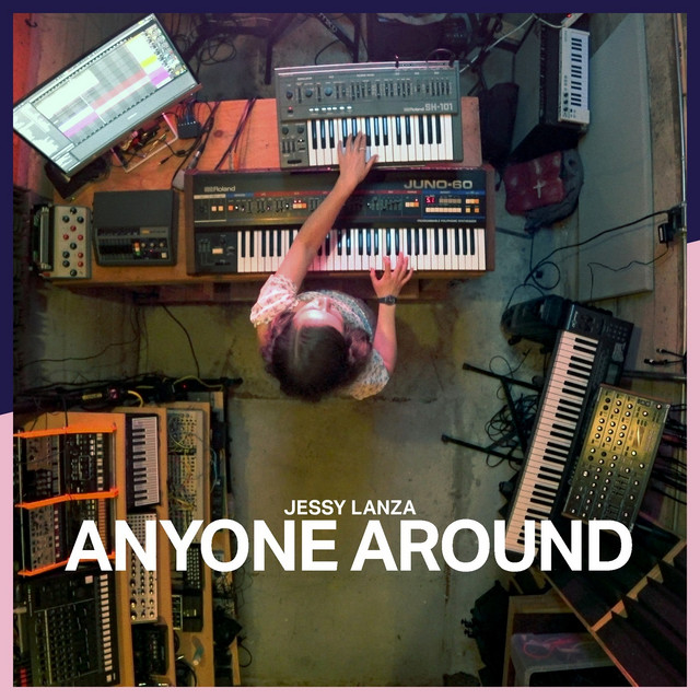 'Anyone Around' cover art