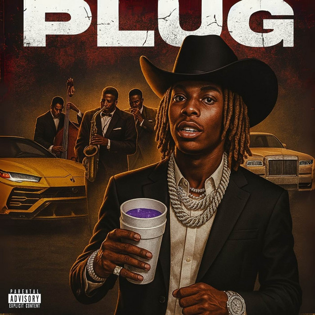 'Plug' cover art
