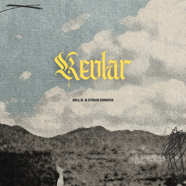 'Kevlar' cover art