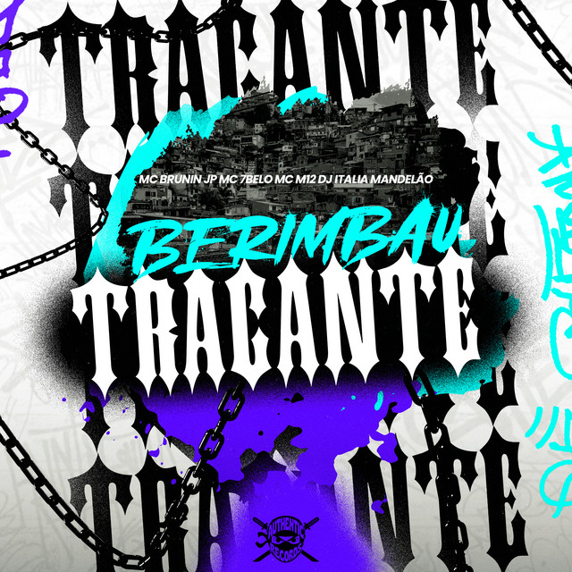 'Berimbau Traçante' cover art