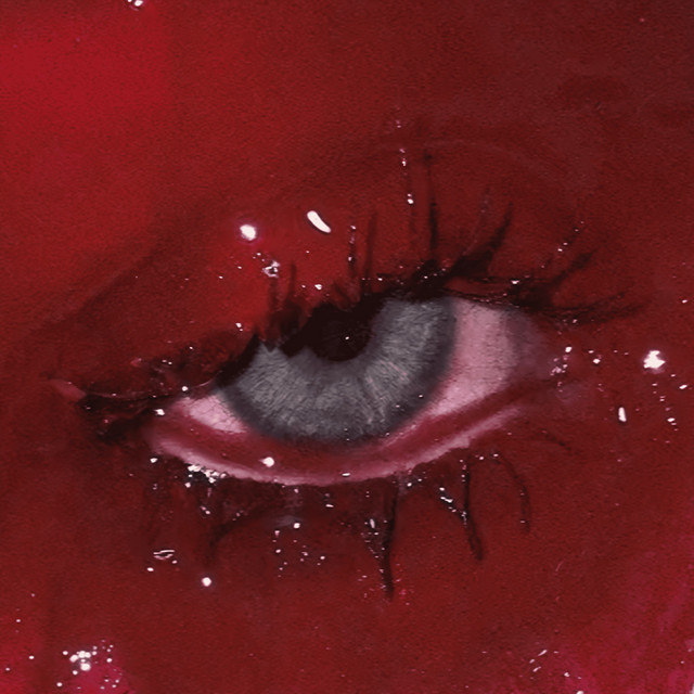 'Scarlet' cover art