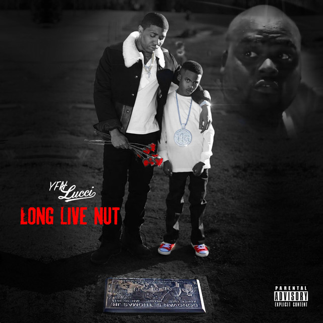 'Ammunition (feat. YFN Trae Pound)' cover art