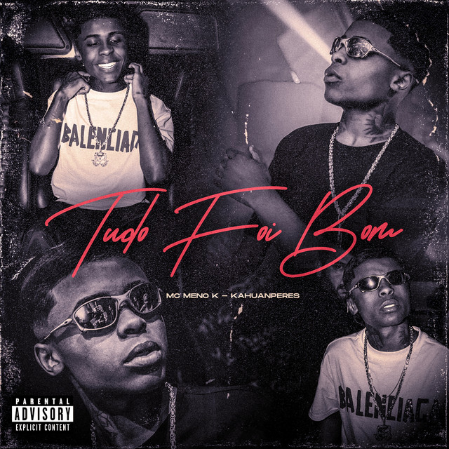 'Tudo Foi Bom' cover art