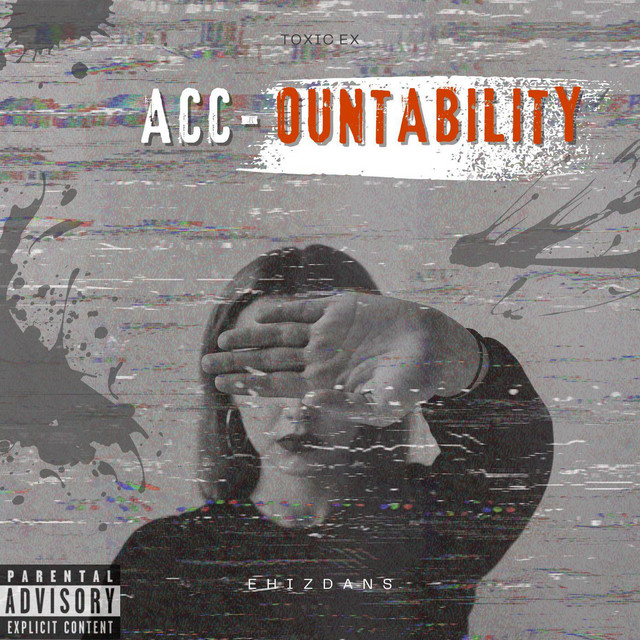 'Accountability (Toxic Ex)' cover art