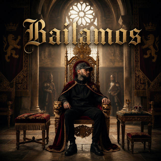 'Bailamos' cover art