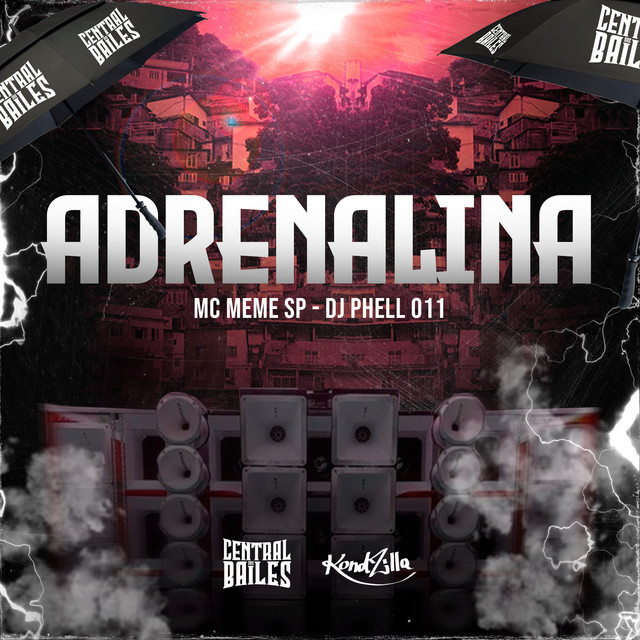 'Adrenalina' cover art