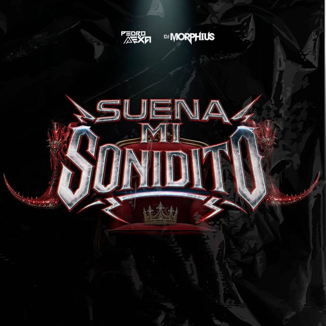 'Suena Mi Sonidito' cover art