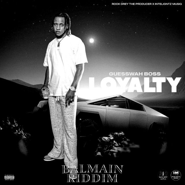 'Loyalty' cover art