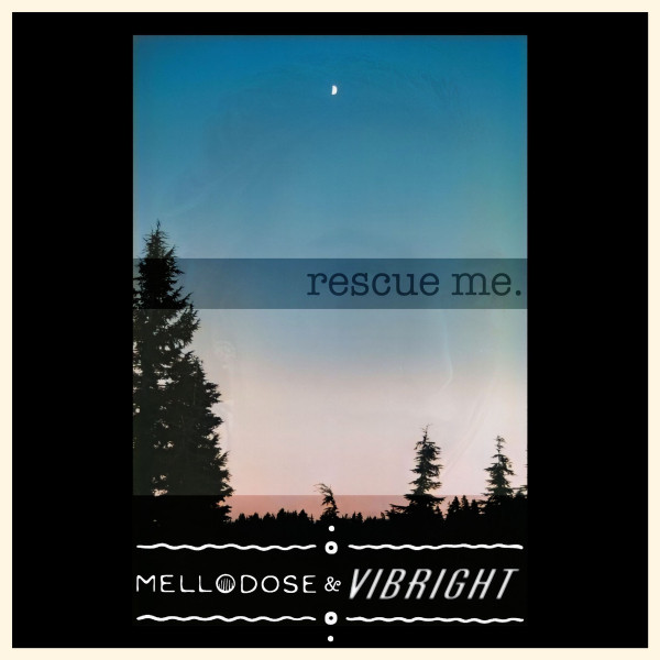 'Rescue Me' cover art