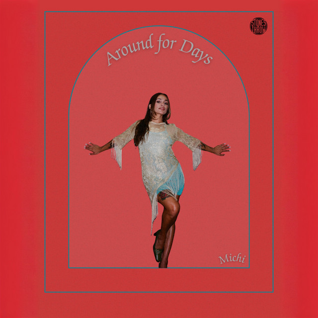 'Around For Days' cover art